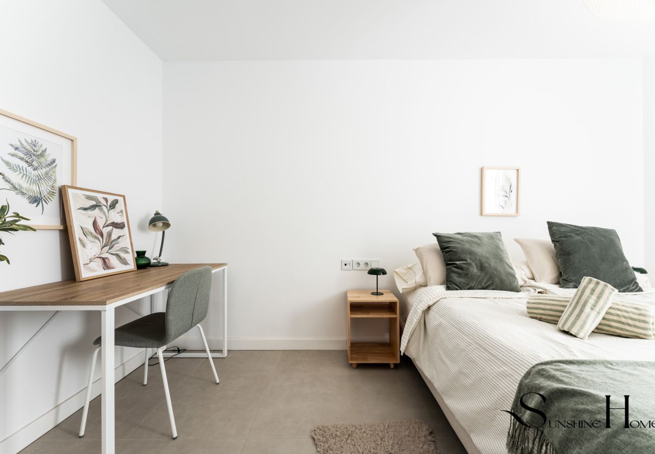 Apartamento en Fuengirola - Escapada elegante de 2 dormitorios en Fuengirola REF071