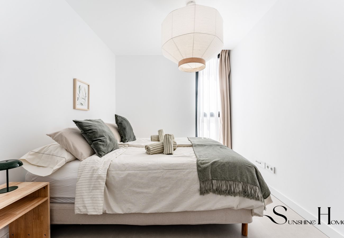Apartamento en Fuengirola - Escapada elegante de 2 dormitorios en Fuengirola REF071