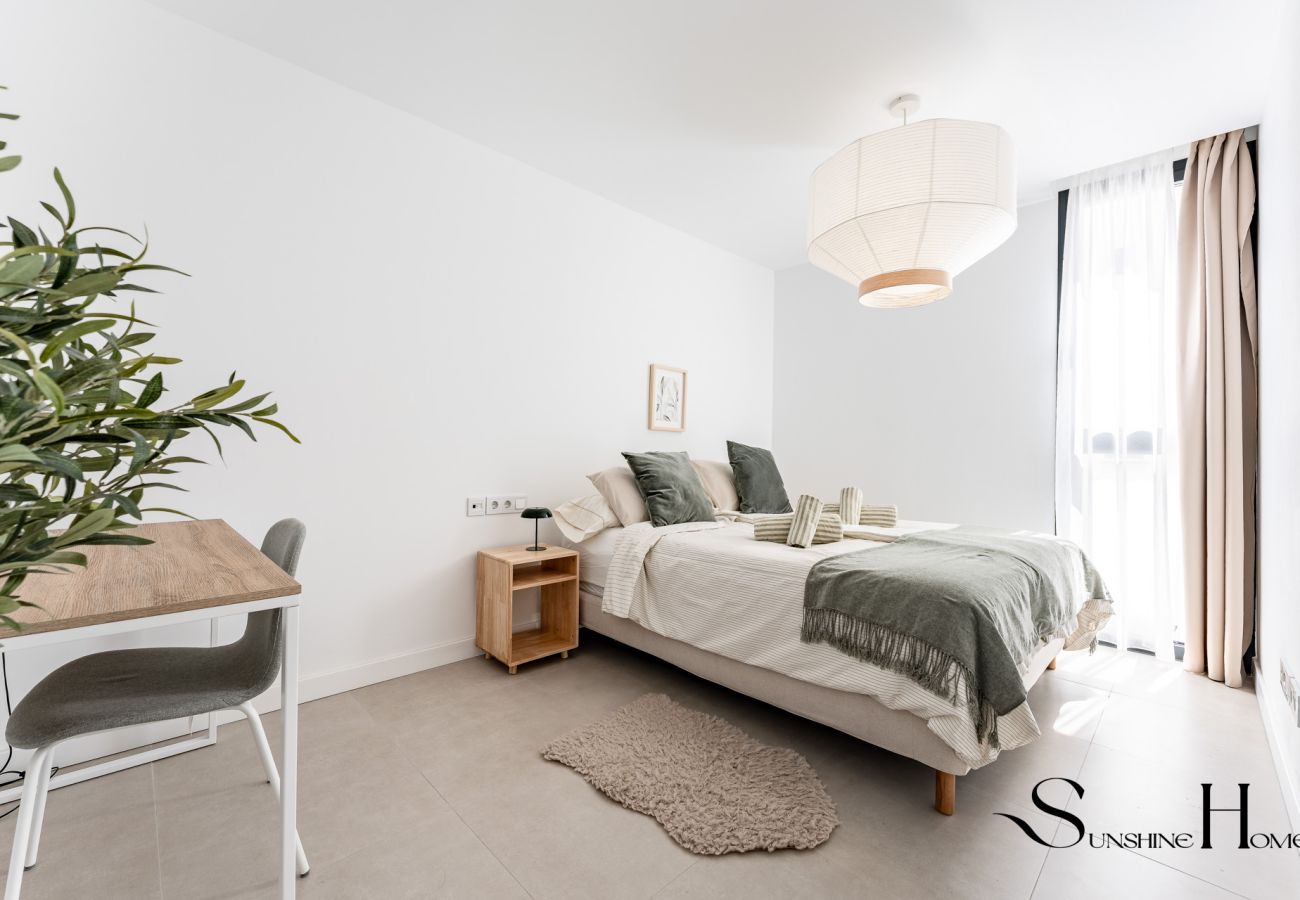 Apartamento en Fuengirola - Escapada elegante de 2 dormitorios en Fuengirola REF071