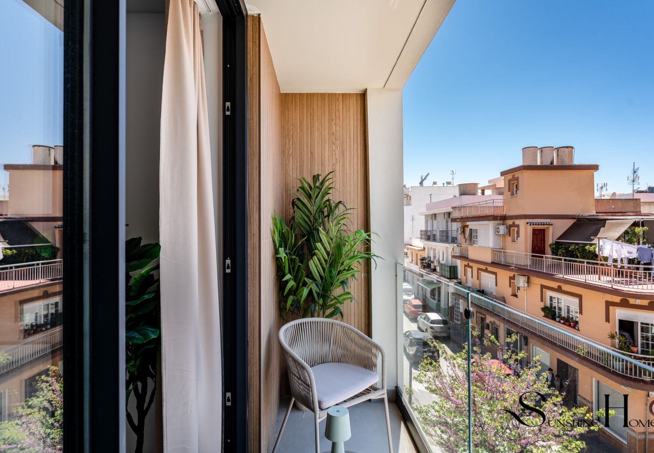 Apartamento en Fuengirola - Escapada elegante de 2 dormitorios en Fuengirola REF071