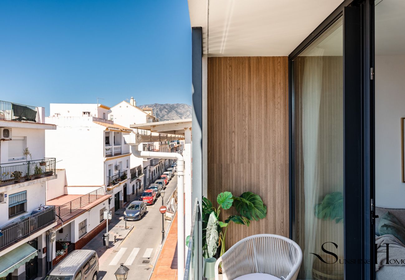 Apartamento en Fuengirola - Escapada elegante de 2 dormitorios en Fuengirola REF071