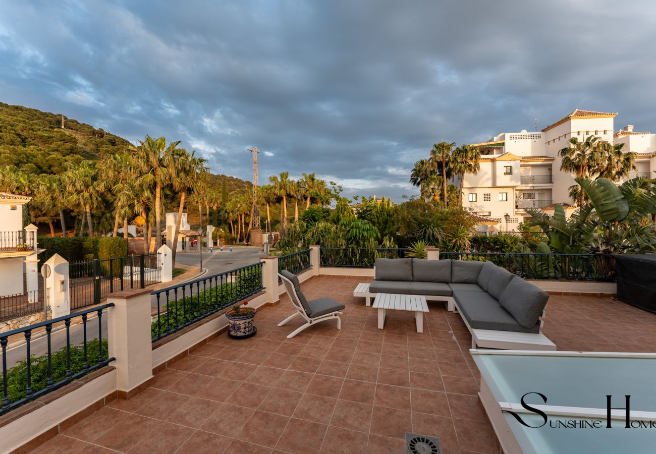 Villa en Alhaurín el Grande - Luxury 3BR Villa by Alhaurín Golf w/ Heated Pool REF011