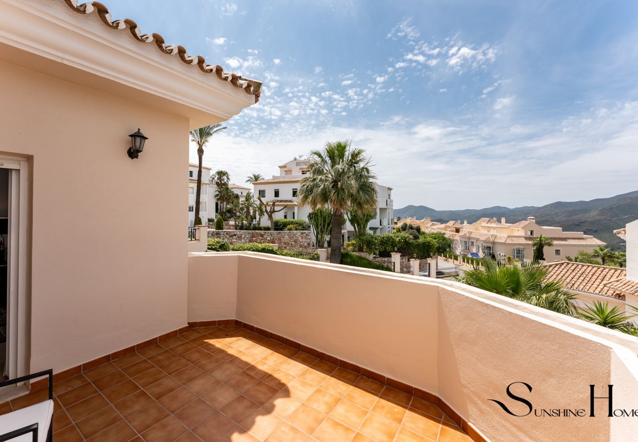 Villa en Alhaurín el Grande - Luxury 3BR Villa by Alhaurín Golf w/ Heated Pool REF011