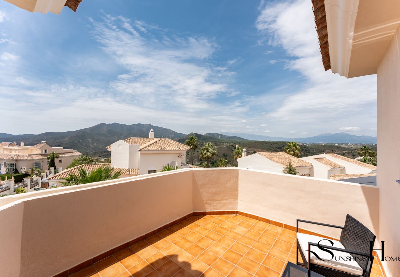 Villa en Alhaurín el Grande - Luxury 3BR Villa by Alhaurín Golf w/ Heated Pool REF011