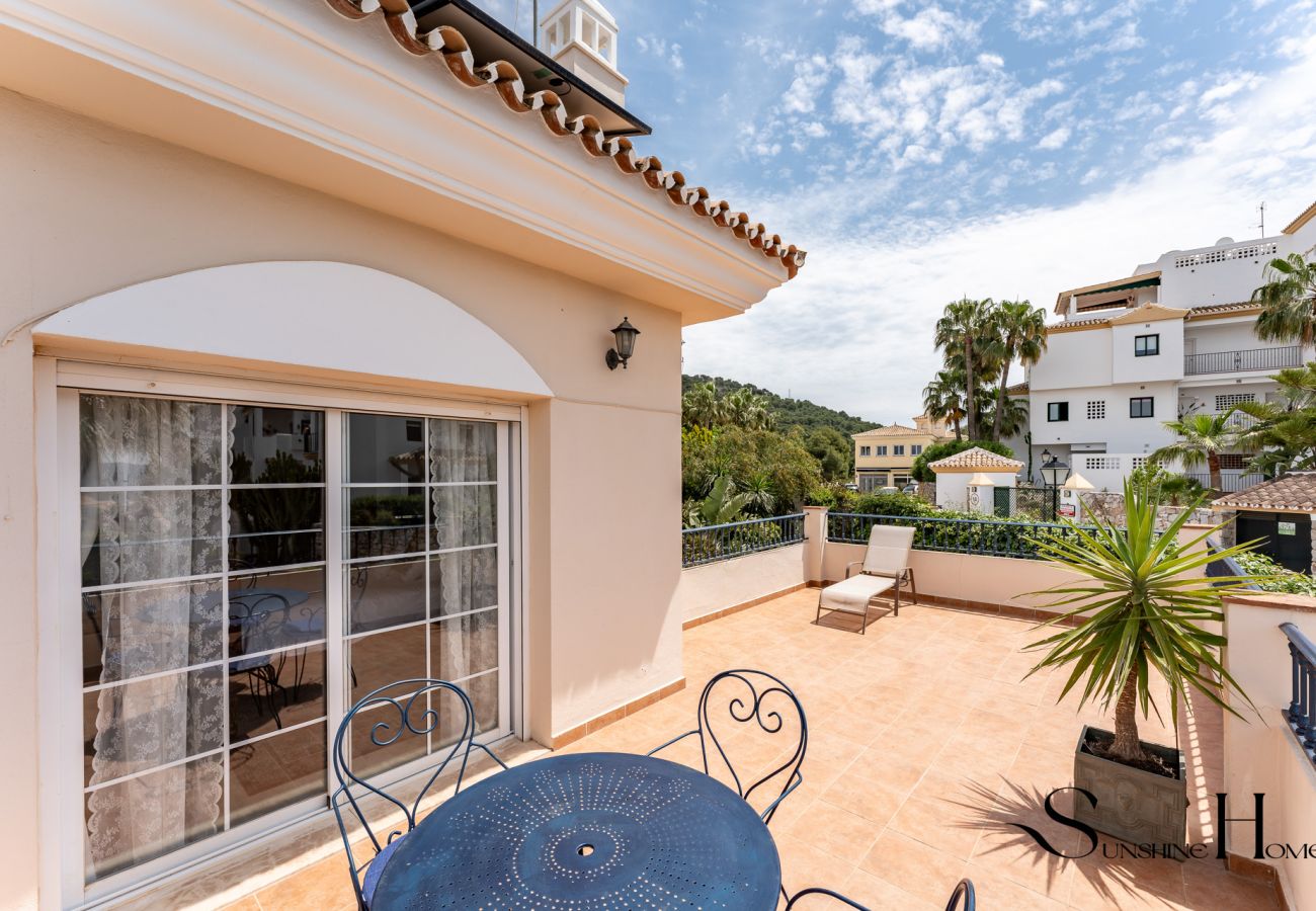 Villa en Alhaurín el Grande - Luxury 3BR Villa by Alhaurín Golf w/ Heated Pool REF011