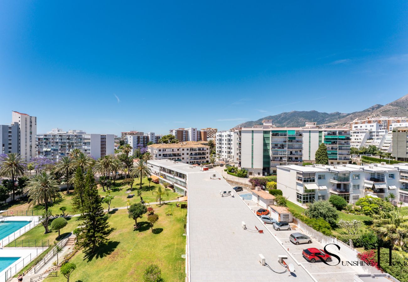 Apartamento en Benalmádena - Sea View Gem Near Benalmádena Beach REF075