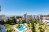 Apartamento en Benalmádena - Sea View Gem Near Benalmádena Beach REF075