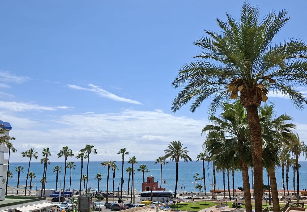 Apartamento en Mijas Costa - Escapada Relajante con Vistas al Mar en Calahonda