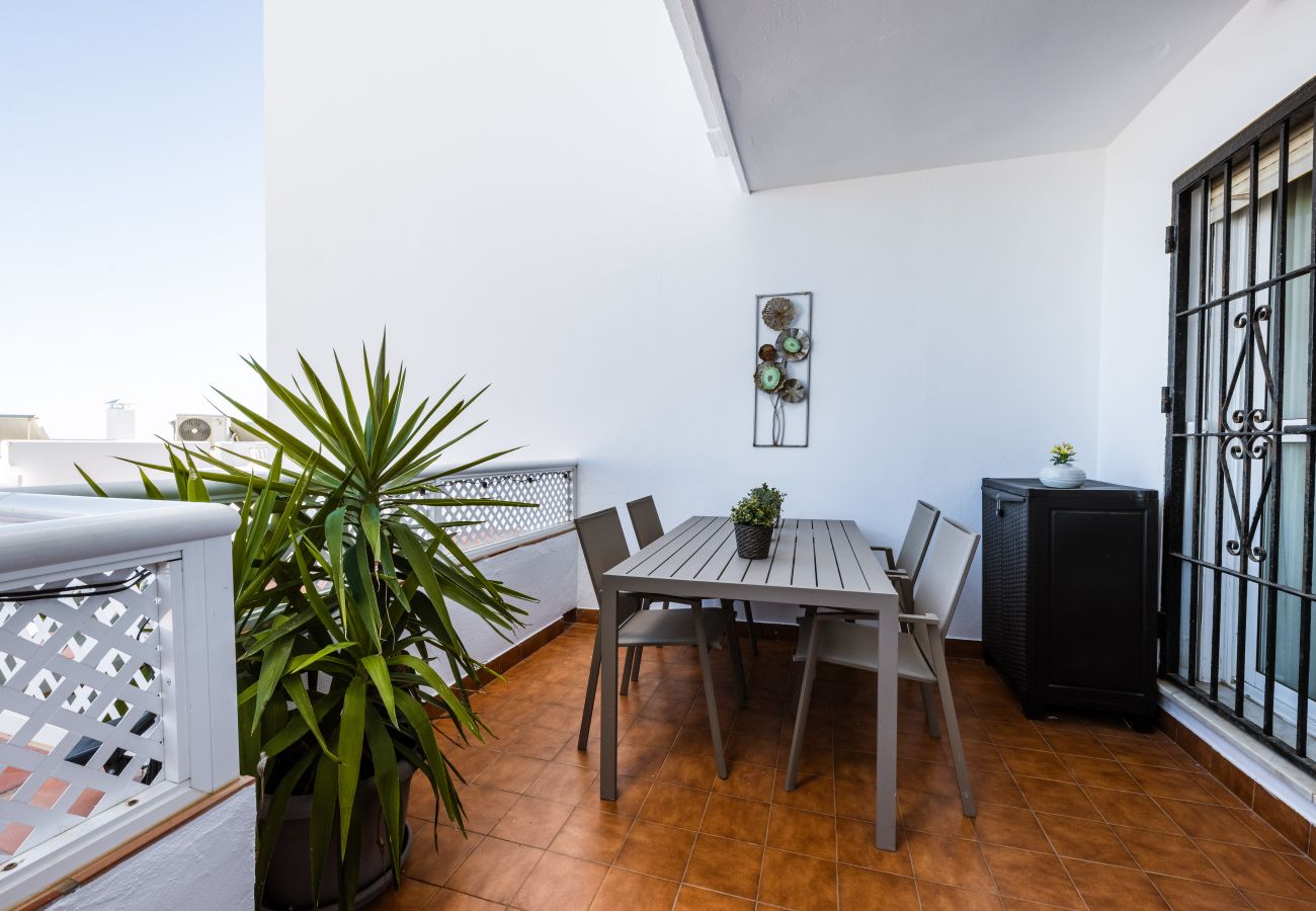 Apartamento en Mijas Costa - Wyndham Beach & Pool Getaway 