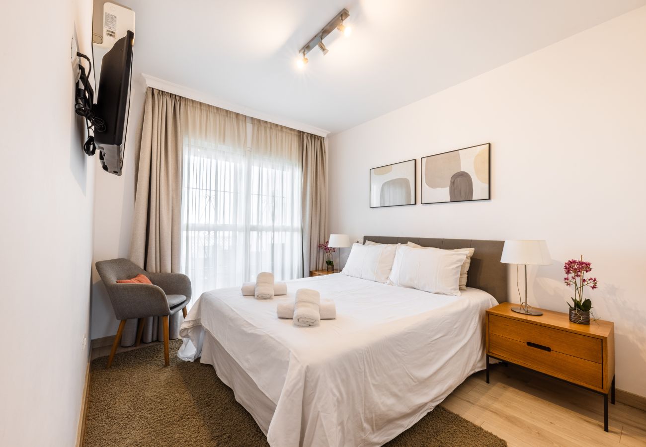 Apartamento en Mijas Costa - Wyndham Beach & Pool Getaway 
