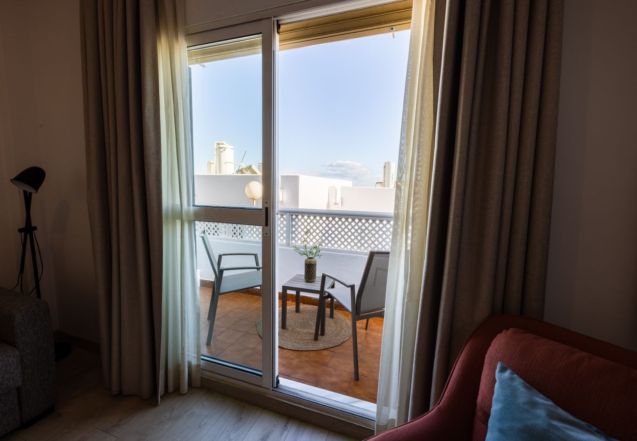Apartamento en Mijas Costa - Wyndham Beach & Pool Getaway 