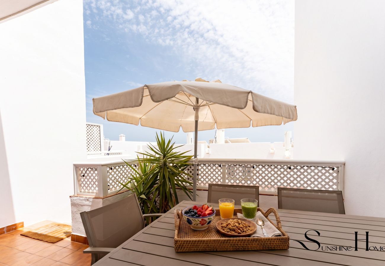 Apartamento en Mijas Costa - Wyndham Beach & Pool Getaway 