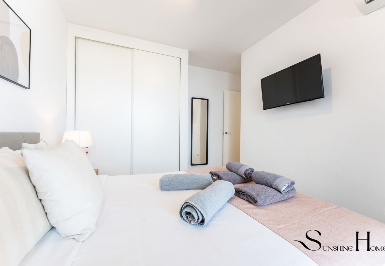Apartamento en Mijas Costa - Wyndham Beach & Pool Getaway 