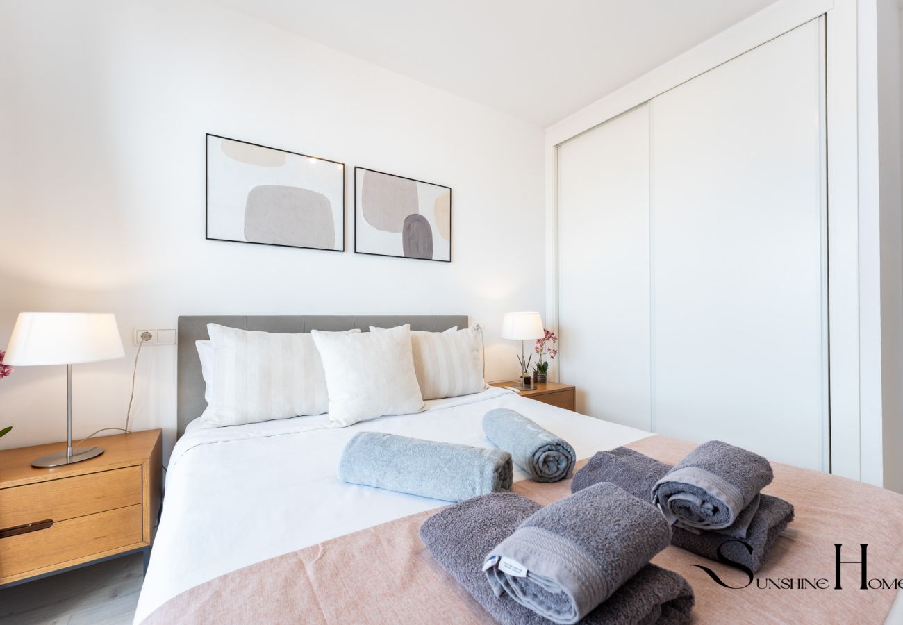 Apartamento en Mijas Costa - Wyndham Beach & Pool Getaway 