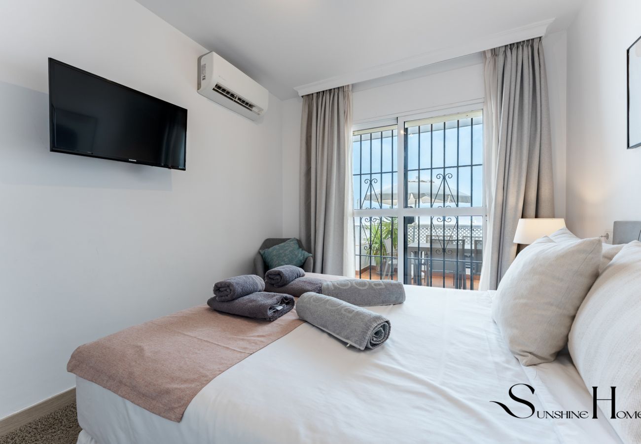 Apartamento en Mijas Costa - Wyndham Beach & Pool Getaway 