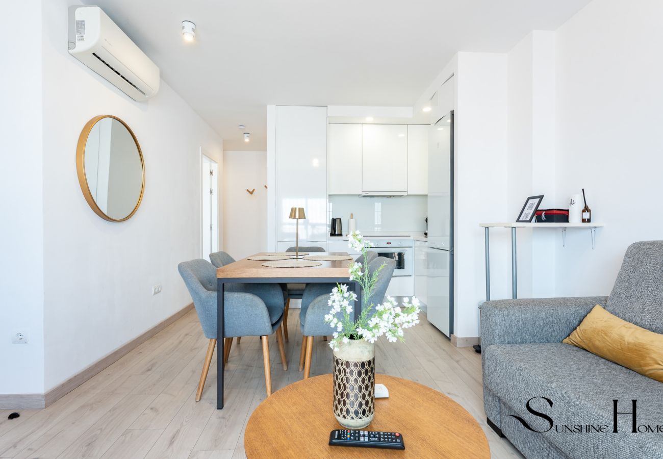 Apartamento en Mijas Costa - Wyndham Beach & Pool Getaway 