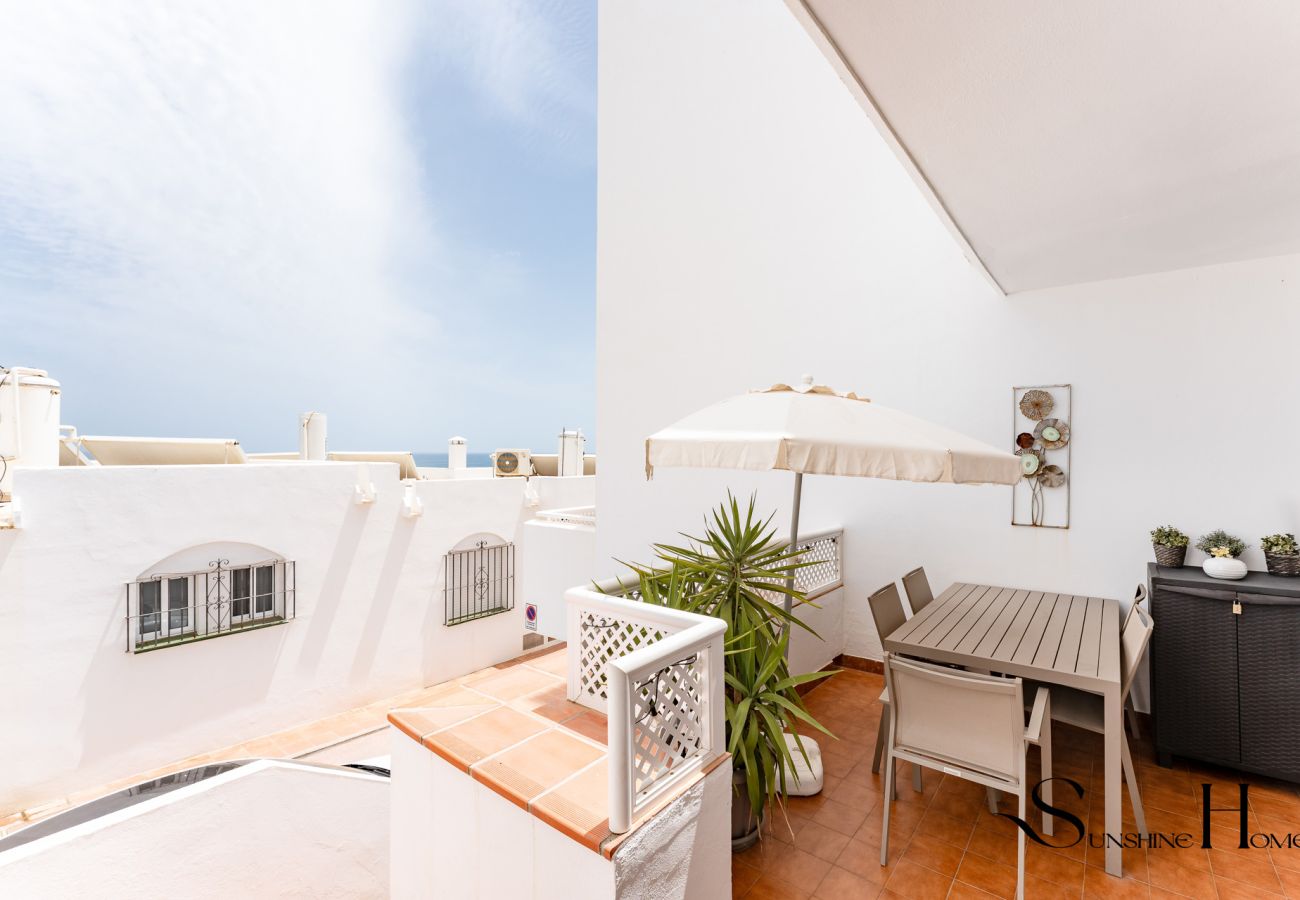 Apartamento en Mijas Costa - Wyndham Beach & Pool Getaway 