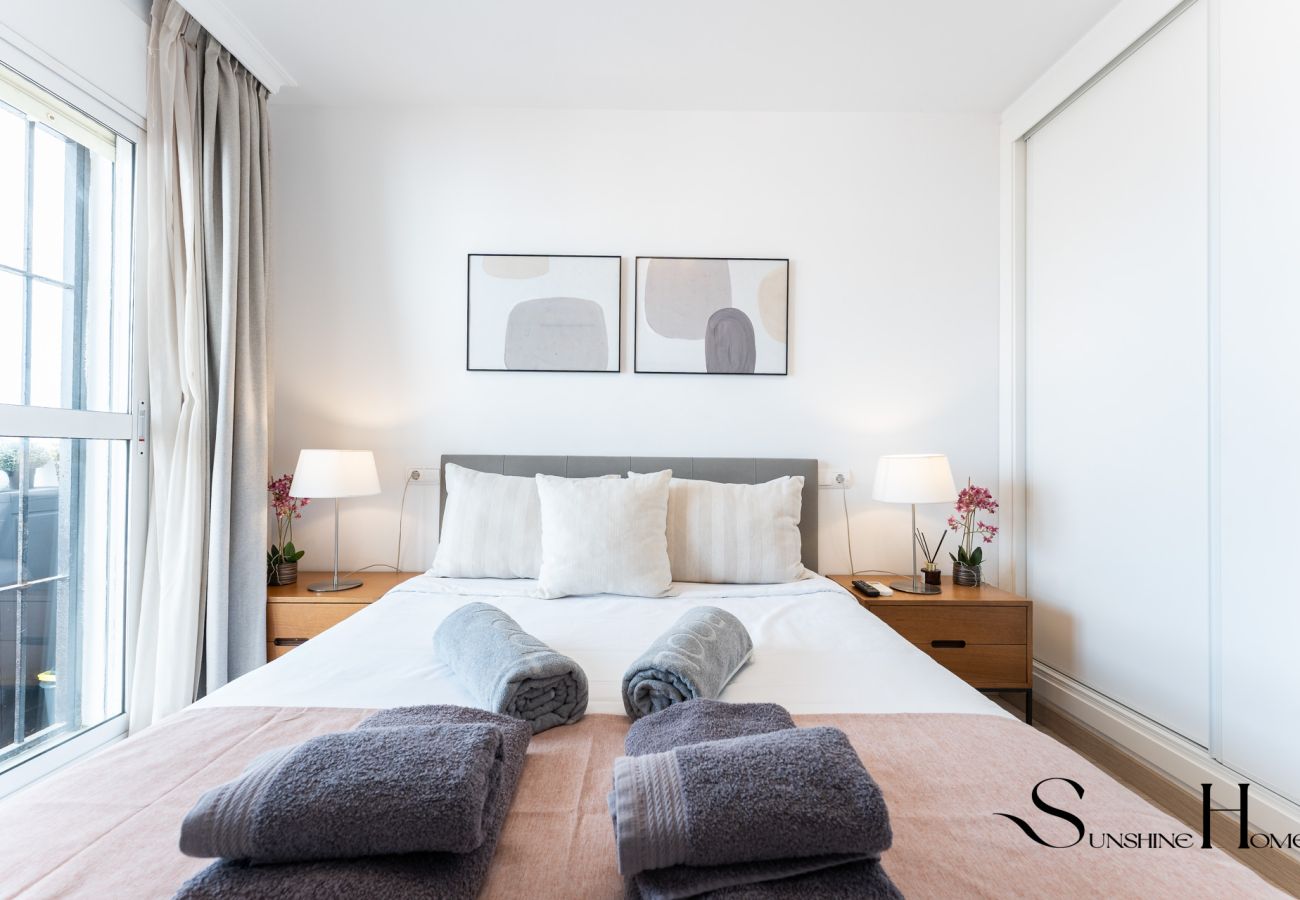 Apartamento en Mijas Costa - Wyndham Beach & Pool Getaway 