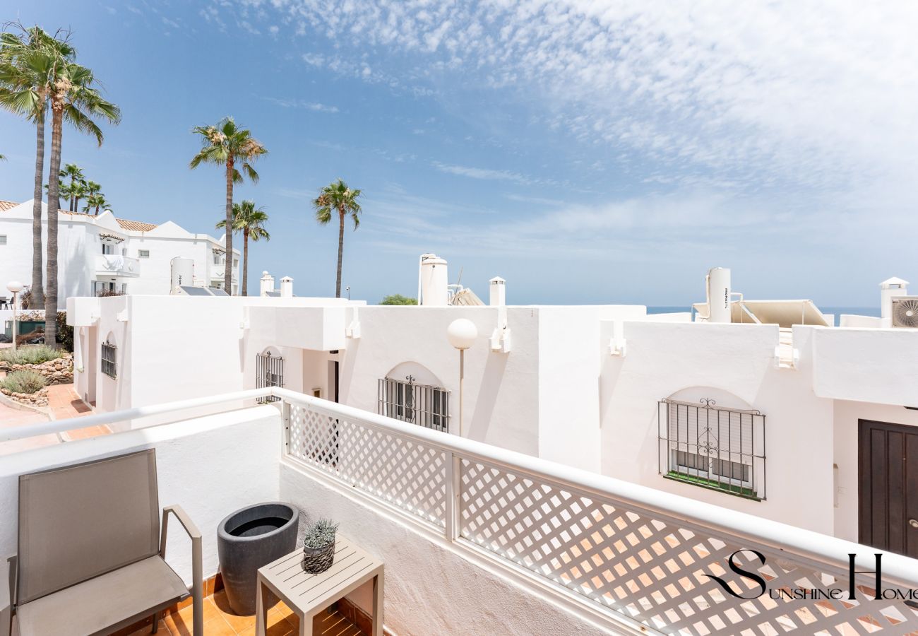 Apartamento en Mijas Costa - Wyndham Beach & Pool Getaway 