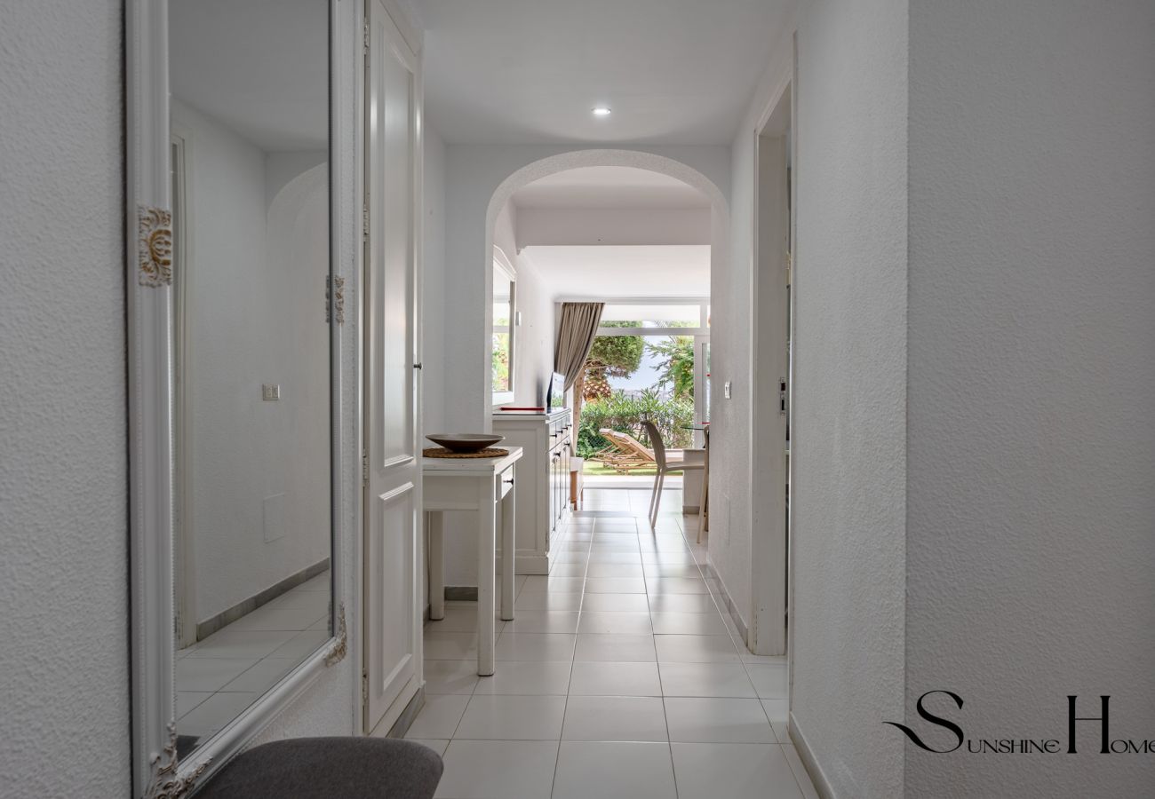 Apartamento en Mijas Costa - La Cala Sea & Mountain Retreat