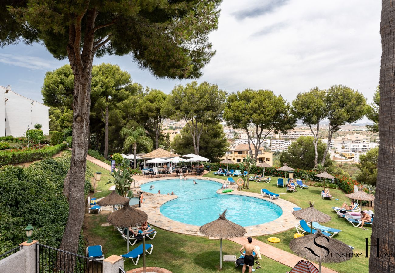 Apartamento en Mijas Costa - La Cala Sea & Mountain Retreat