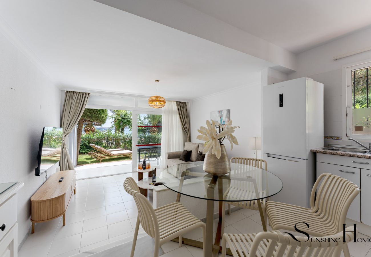 Apartamento en Mijas Costa - La Cala Sea & Mountain Retreat