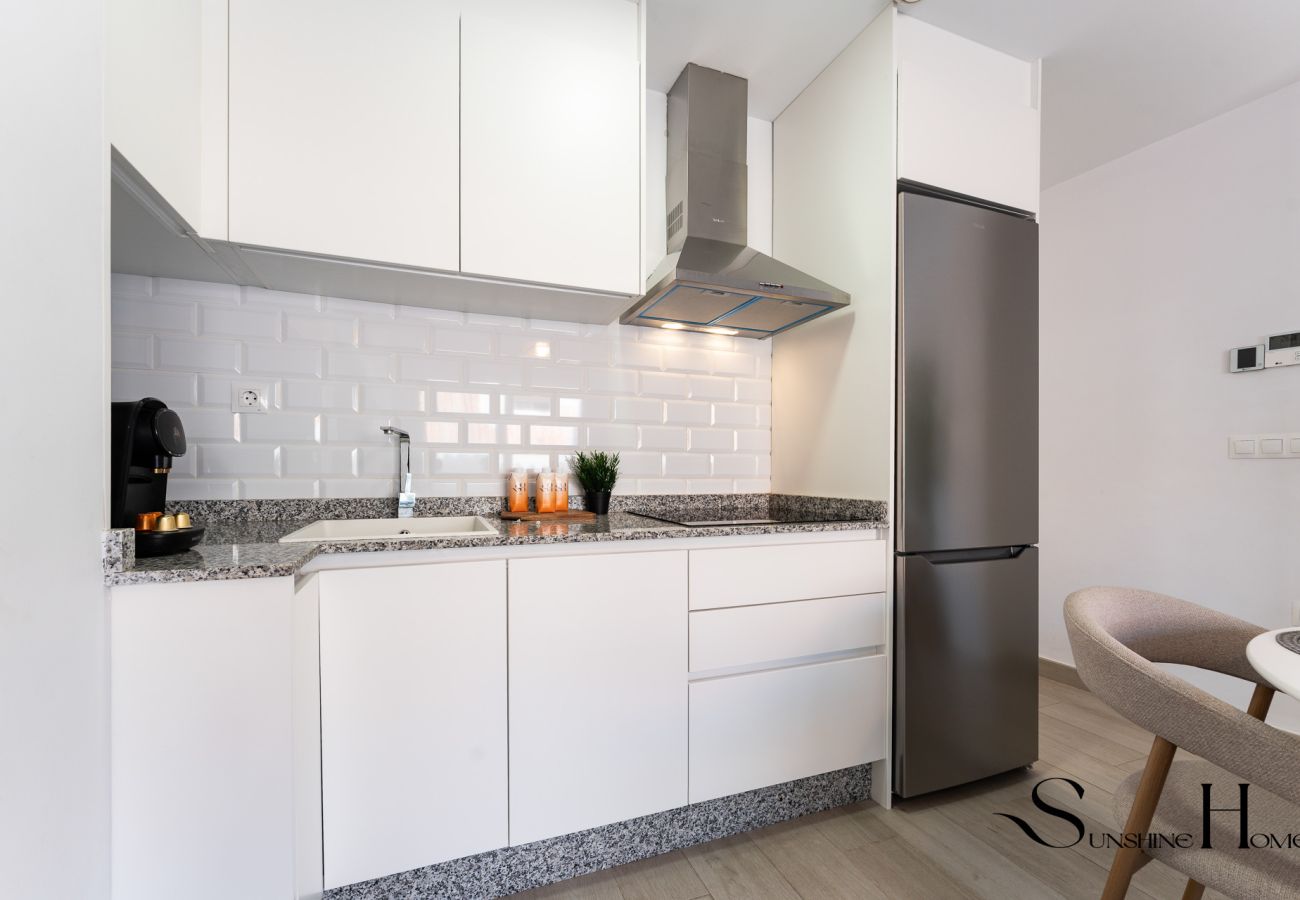Apartamento en Fuengirola - Fuengirola Escape • Beach & Restaurants