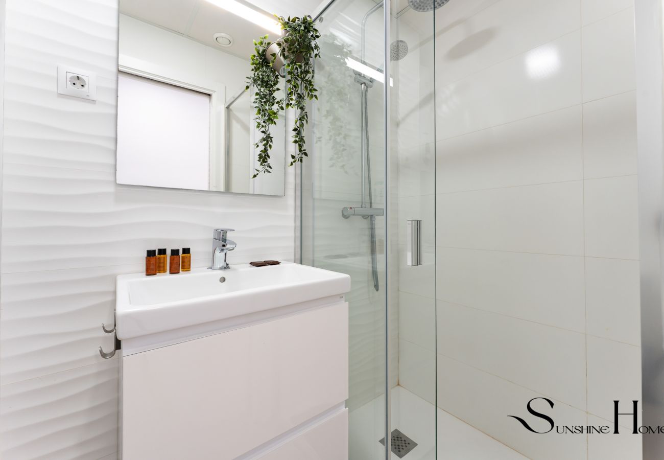 Apartamento en Fuengirola - Fuengirola Escape • Beach & Restaurants