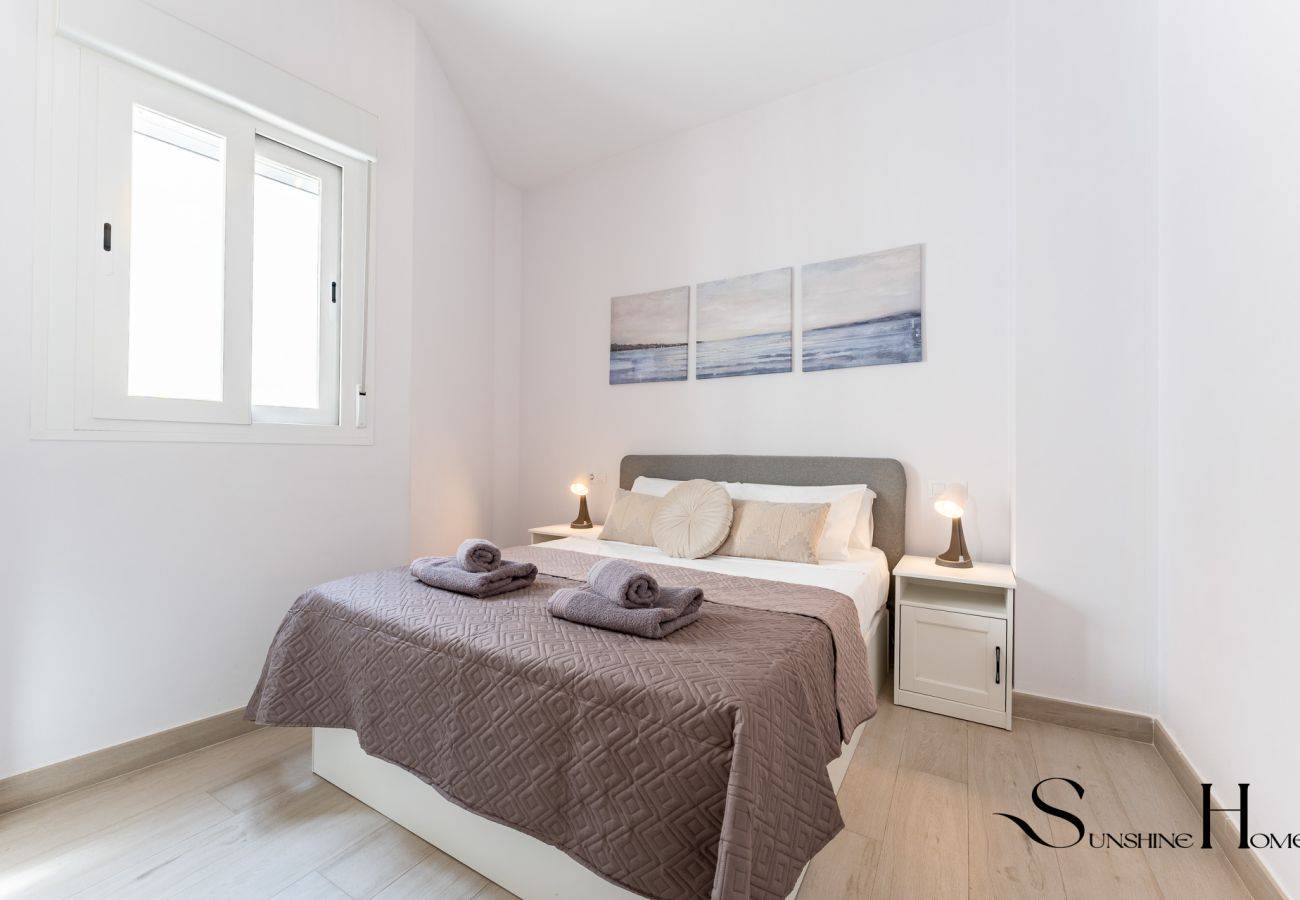 Apartamento en Fuengirola - Fuengirola Escape • Beach & Restaurants