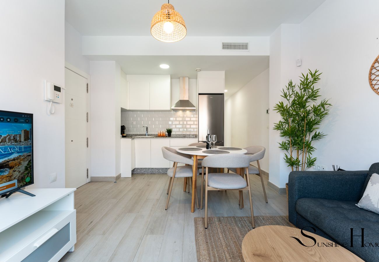 Apartamento en Fuengirola - Fuengirola Escape • Beach & Restaurants