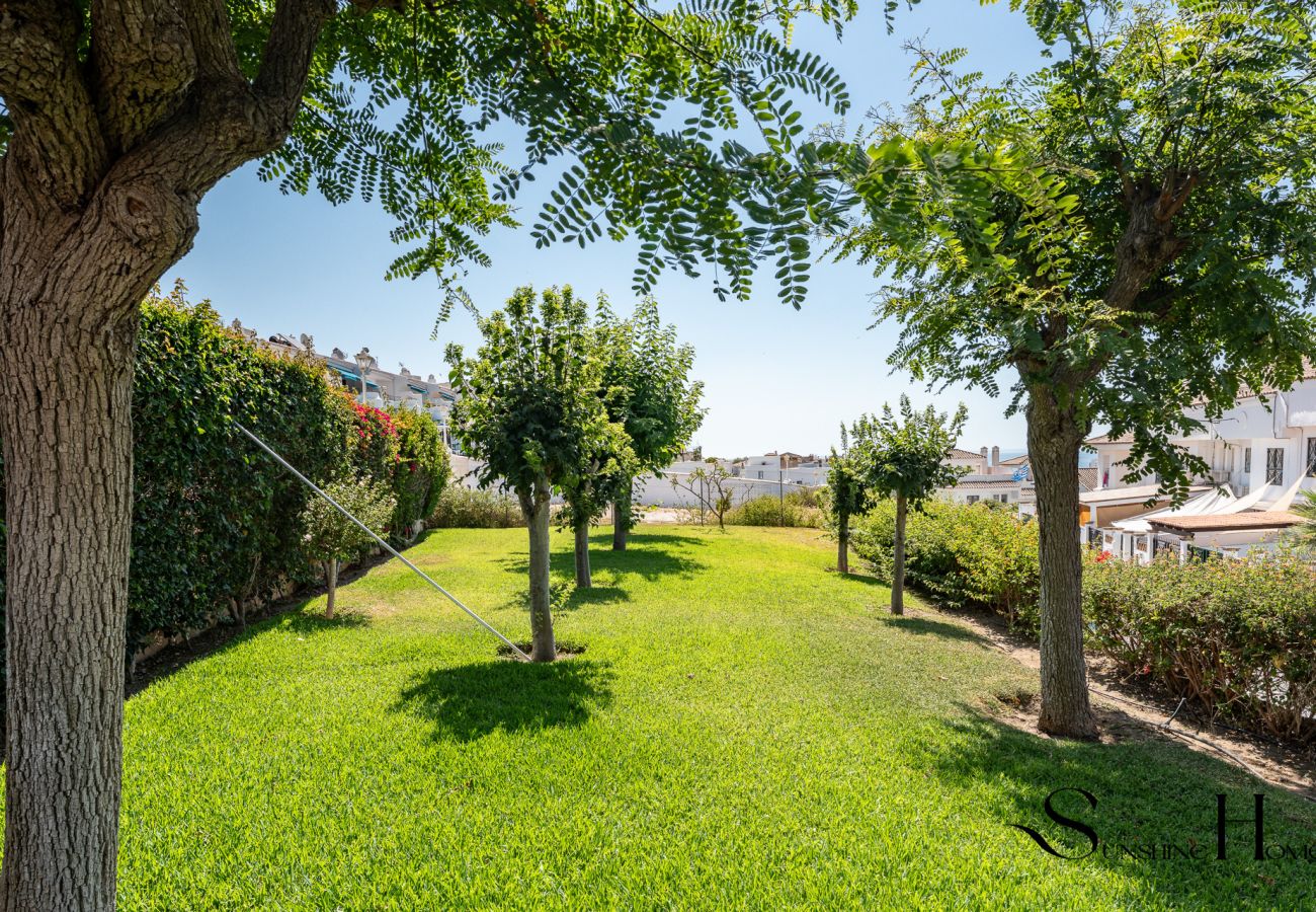Apartamento en Benalmádena - 4 Bed Townhouse, Sauna, Pool, Sea Views