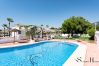 Apartamento en Benalmádena - 4 Bed Townhouse, Sauna, Pool, Sea Views