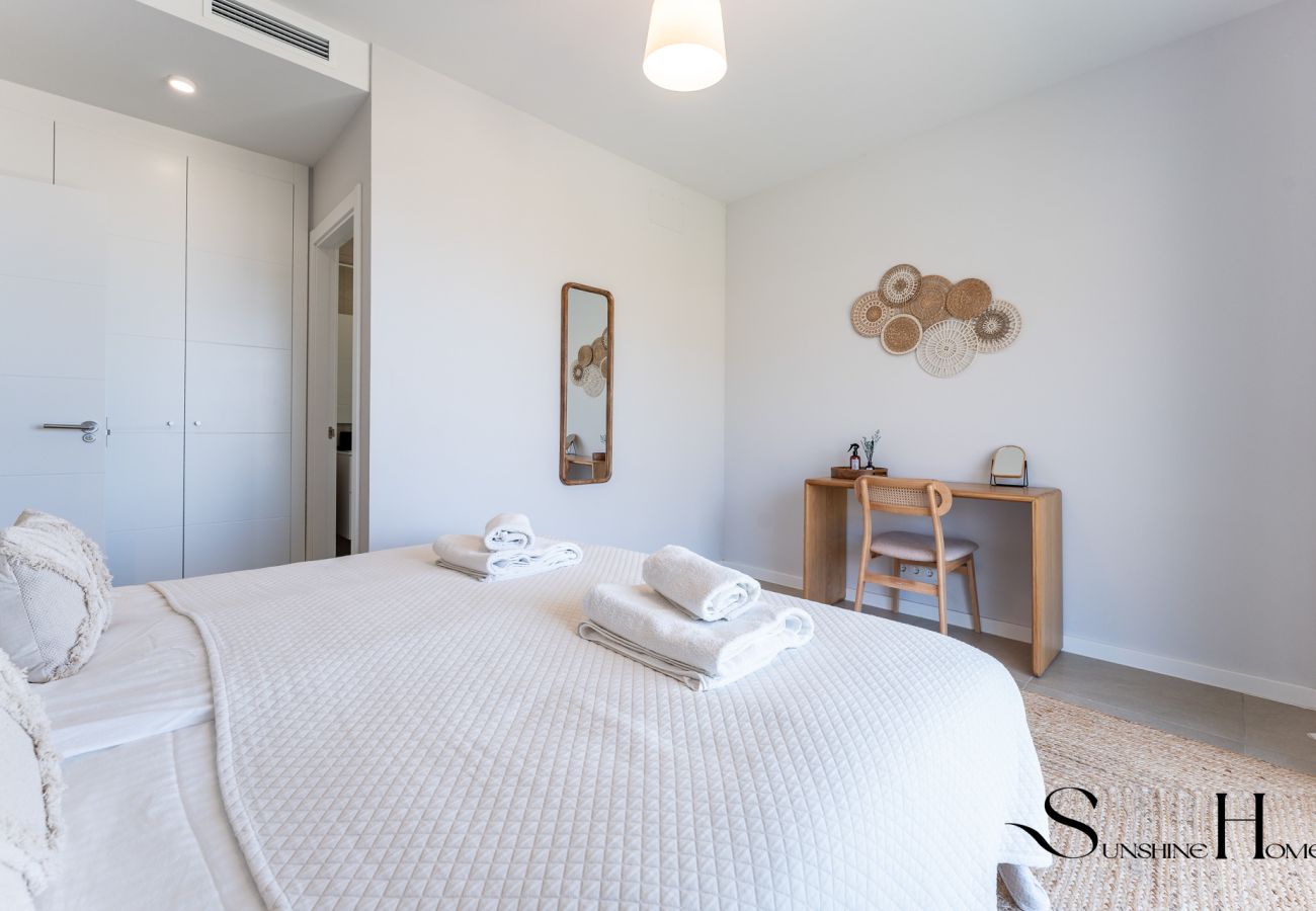 Casa adosada en Mijas - Alya Mijas - Villa Solmare - Direct Sea View and Jacuzzi 