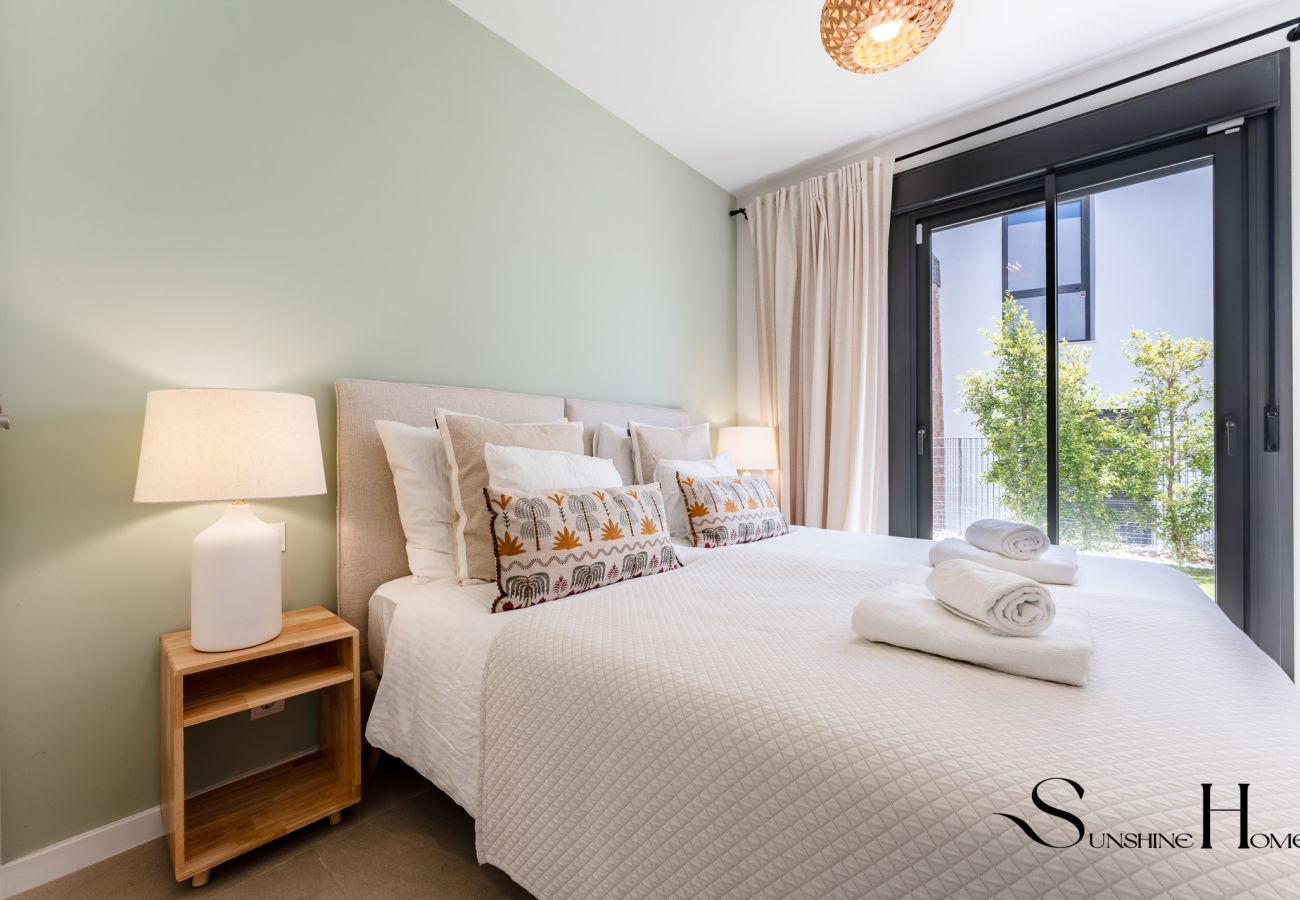 Casa adosada en Mijas - Alya Mijas - Villa Solmare - Direct Sea View and Jacuzzi 