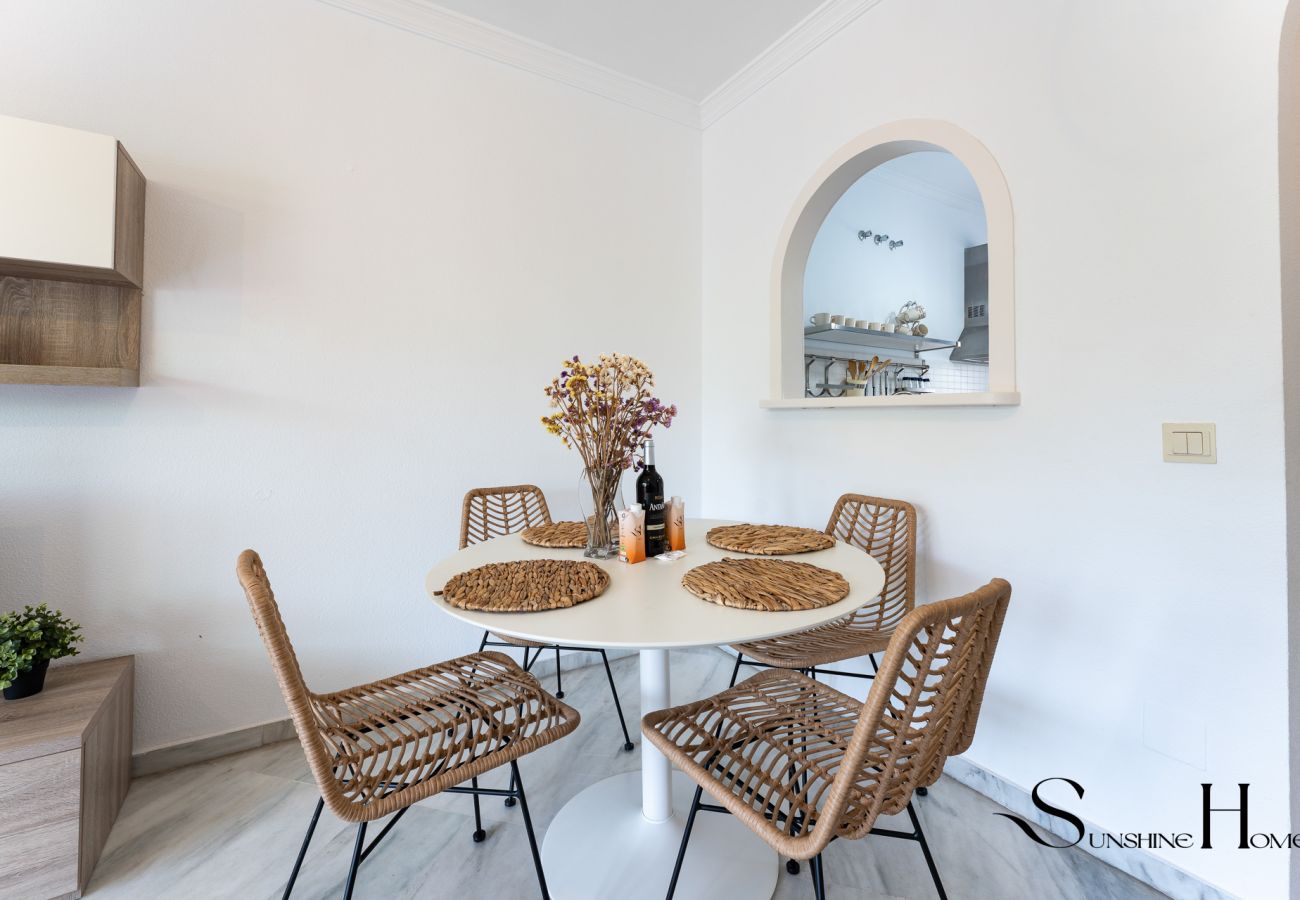 Apartamento en Benalmádena - Pueblo Quinta Paradise | 1BR Near Beach