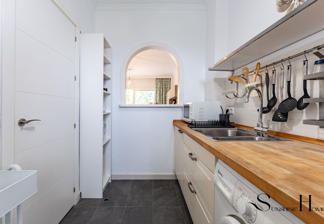 Apartamento en Benalmádena - Pueblo Quinta Paradise | 1BR Near Beach