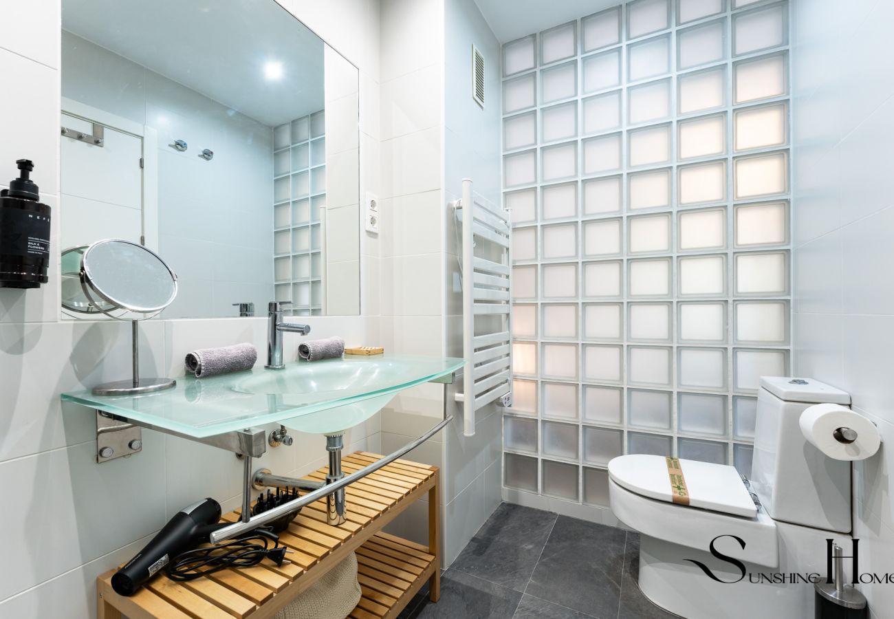 Apartamento en Benalmádena - Pueblo Quinta Paradise | 1BR Near Beach