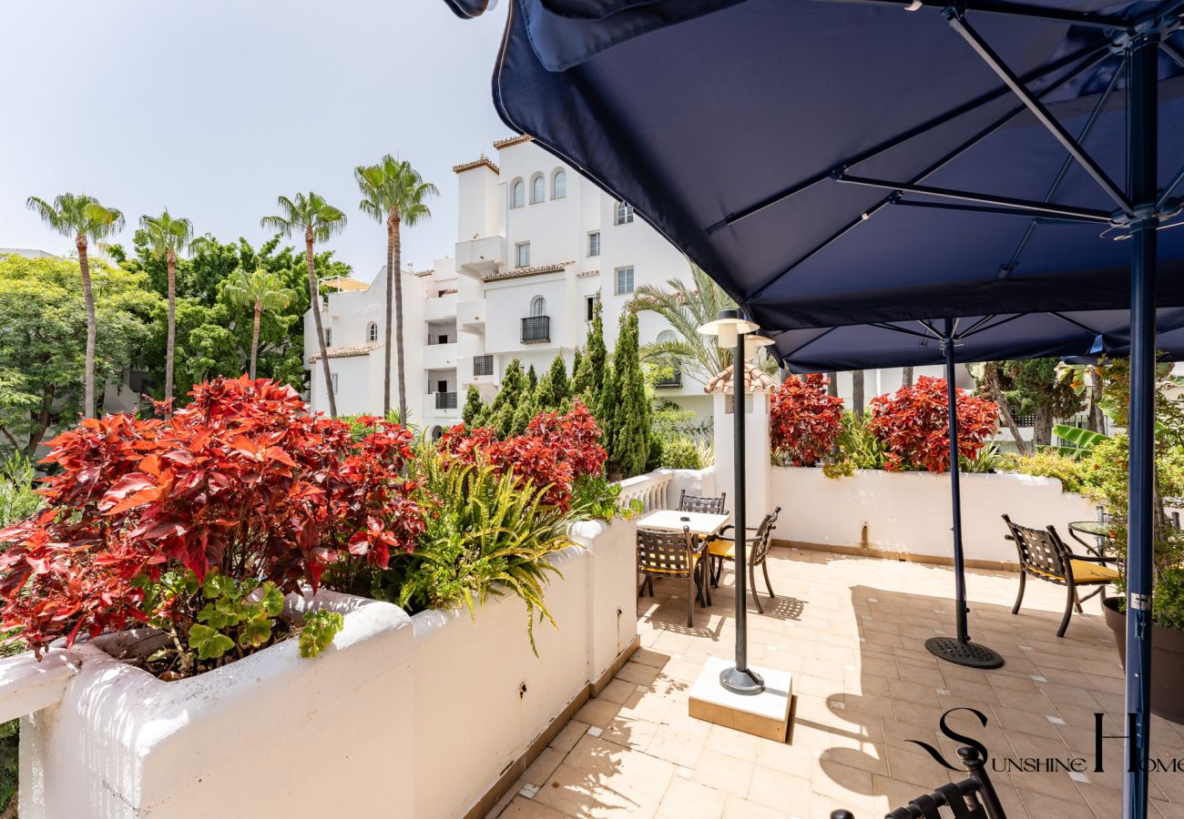 Apartamento en Benalmádena - Pueblo Quinta Paradise | 1BR Near Beach