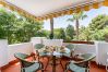 Apartamento en Benalmádena - Pueblo Quinta Paradise | 1BR Near Beach