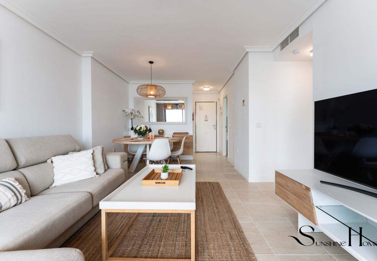 Apartamento en Estepona - Estepona Duplex with BBQ & Jacuzzi