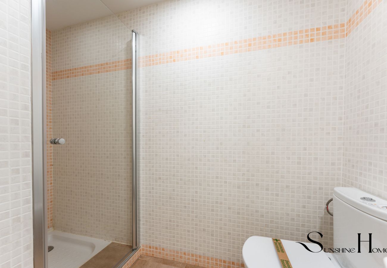 Apartamento en Estepona - Estepona Duplex with BBQ & Jacuzzi
