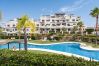 Apartamento en Estepona - Estepona Duplex with BBQ & Jacuzzi
