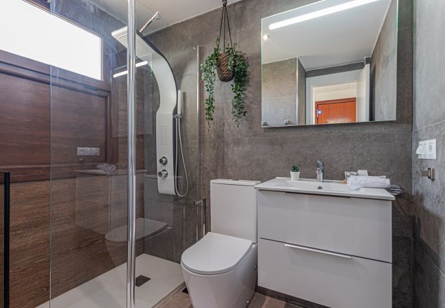 Studio à Benalmádena - Beachfront with Spectacular views and Swimming pool Studio à Benalmádena - Beachfront with Spectacular views and Swimming pool