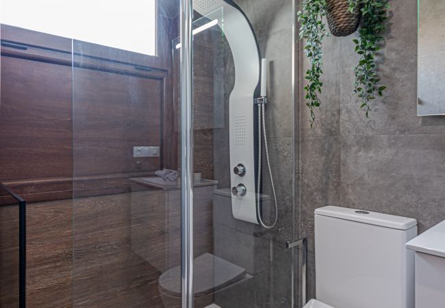 Studio à Benalmádena - Beachfront with Spectacular views and Swimming pool Studio à Benalmádena - Beachfront with Spectacular views and Swimming pool