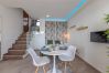 Studio à Benalmádena - Beachfront with Spectacular views and Swimming pool Studio à Benalmádena - Beachfront with Spectacular views and Swimming pool