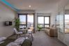 Studio à Benalmádena - Beachfront with Spectacular views and Swimming pool Studio à Benalmádena - Beachfront with Spectacular views and Swimming pool