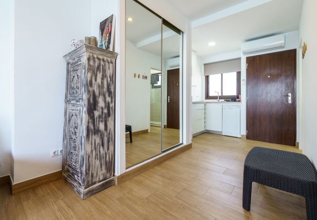 Studio à Benalmádena - Amazing views Beachfront Apartment with Swimming Pool Studio à Benalmádena - Amazing views Beachfront Apartment with Swimming Pool