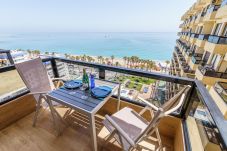 Studio à Benalmádena - Vue imprenable Appartement en bord de... Studio à Benalmádena - Vue imprenable Appartement en bord de...