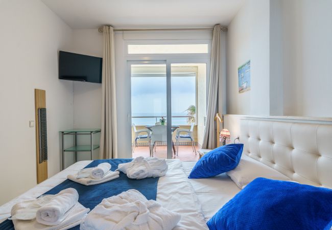 Appartement à Torremolinos - Fantastic Views > On the Beach > Best Location ! Appartement à Torremolinos - Fantastic Views > On the Beach > Best Location !