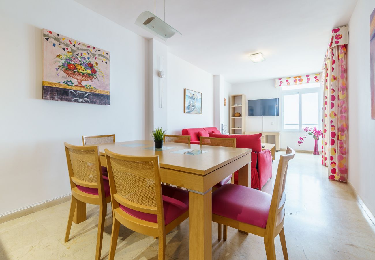Appartement à Torremolinos - Fantastic Views > On the Beach > Best Location !
